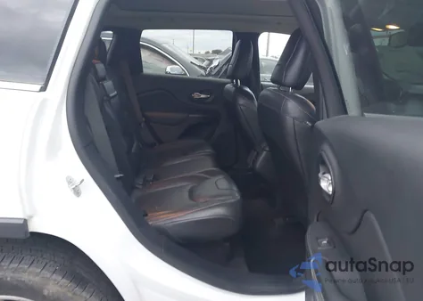 2016 Jeep Cherokee High Altitude/Limited z USA, uszkodzony, nr VIN 1C4PJMDB8GW235705